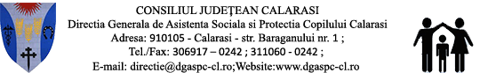 DGASPC CALARASI