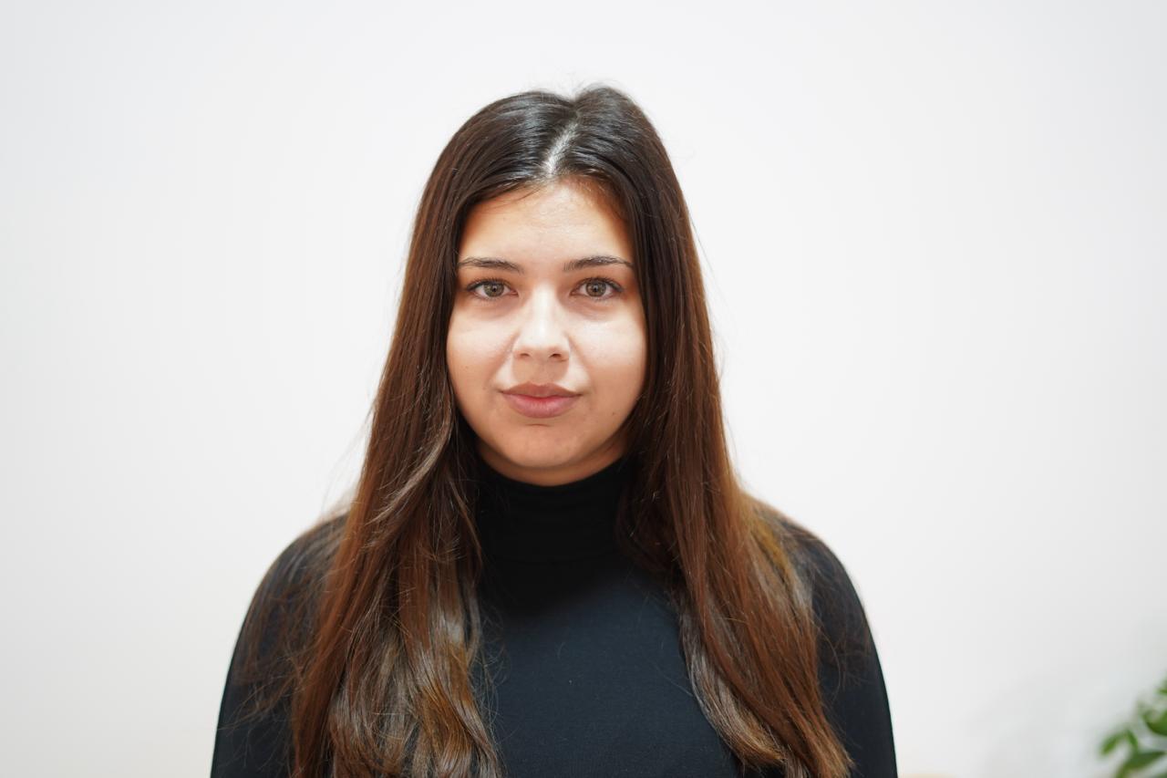 Alexandra Damian, asistent social și terapeut neurofeedback