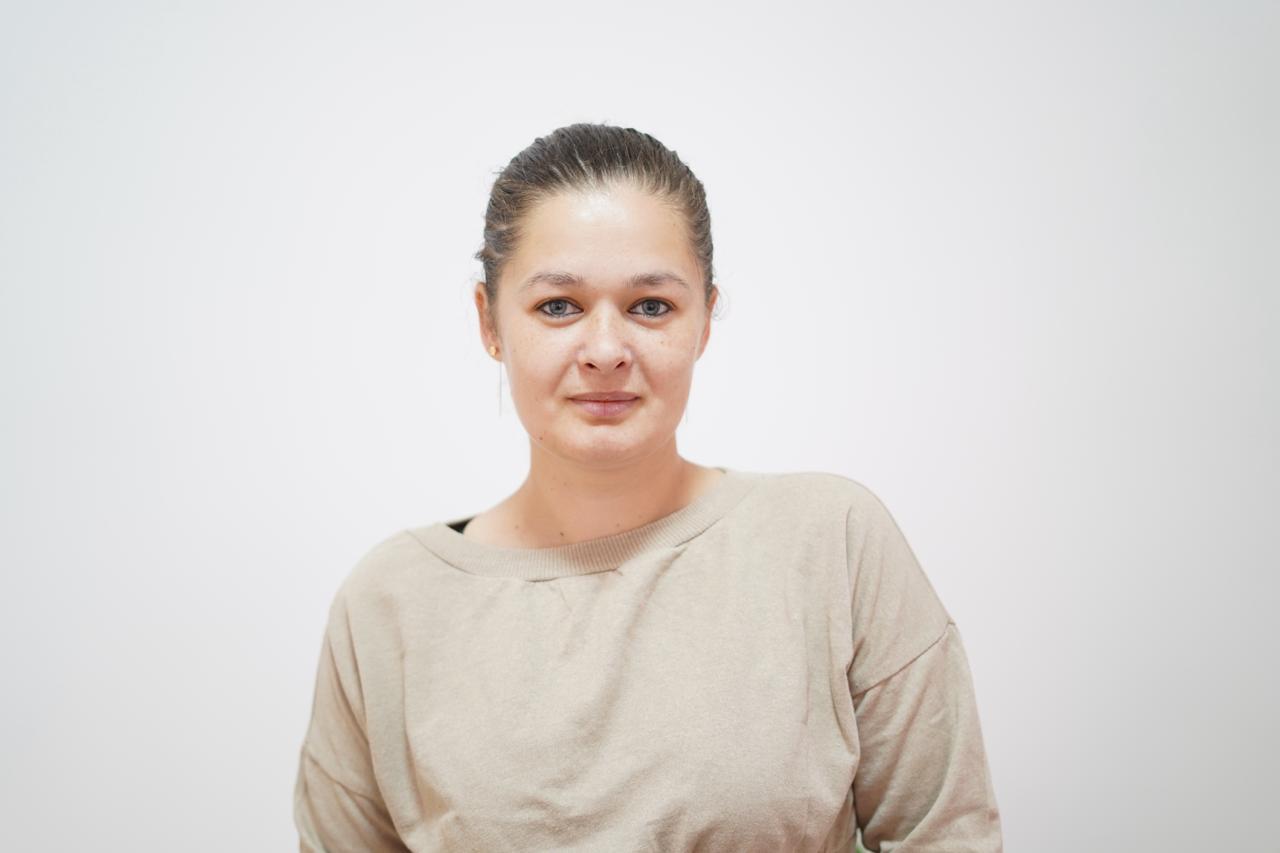 Virginica Damian, voluntar terapeut Tomatis și ABA