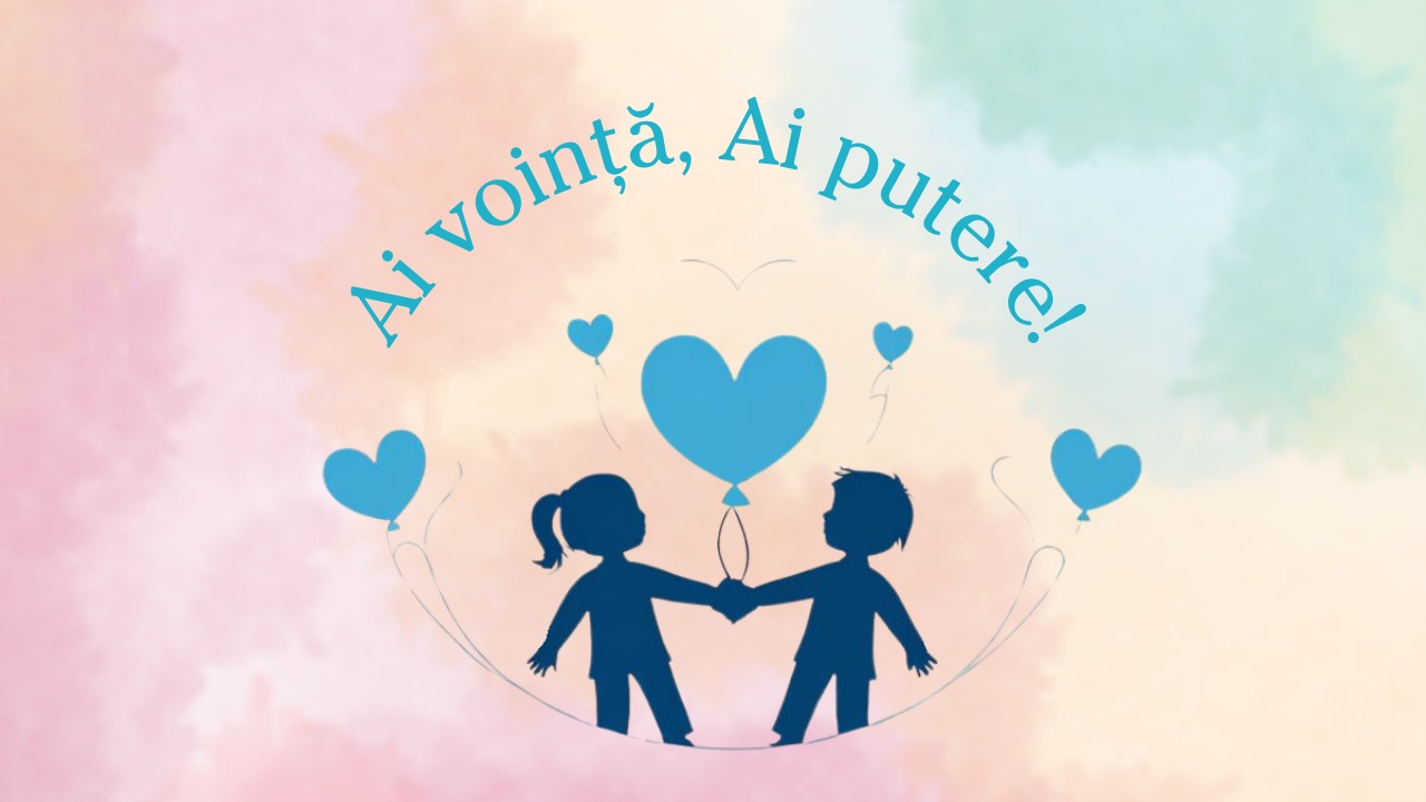 Terapeută și copil zâmbind în timpul unei activități